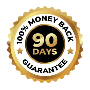 money back guarantee